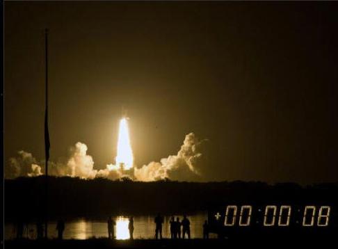 A specialized team from Lockheed Martin was awarded the FDOC (Facilities Development and Operations Contract) by NASA.