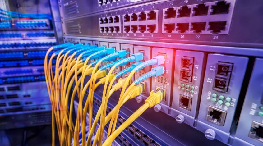 The density and power requirements of data centers are increasing. As a result, increased backup power is required. However, data centers have a finite amount of space. Therefore a small, but powerful uninterruptible power supply (UPS) should be able to solve the problem. The UPS will provide temporary battery power in the event of a power outage. It is only designed for a short period of time until the backup generators have started up and are providing a stable power supply