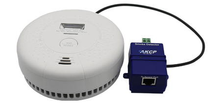 AKCP Smoke Detector