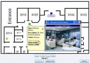 AKCP announces Mapping Module for its Sensor Notification Matrix