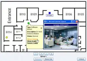 AKCP announces Mapping Module for its Sensor Notification Matrix
