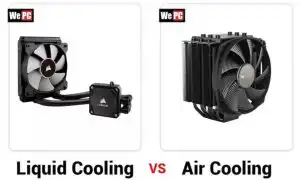 Comparison Between Air and Liquid Cooling Technology