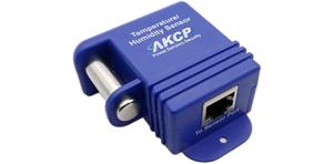 Single Port Temperature and Humidity Sensor