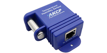 AKCP Single Port Temperature Sensor