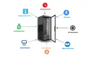 Environmental Monitoring for Data Centers