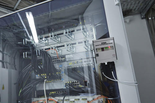 What is Server Room Environmental Monitoring