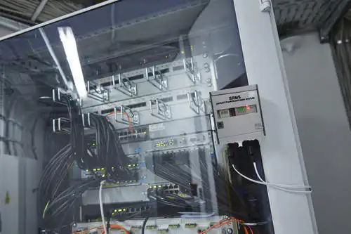 What is Server Room Environmental Monitoring