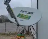 sensorProbe2 with a satellite uplink to provide real-time monitoring of their home