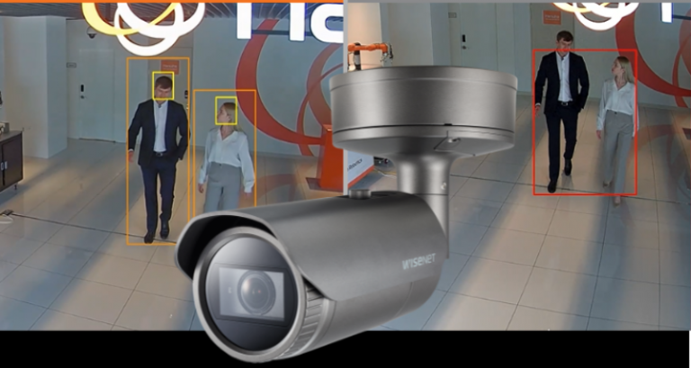 Photo Credit: www.hanwha-security.com