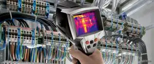 Thermal Imaging Cameras for Data Center Security?