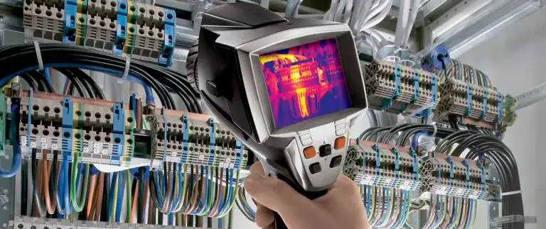 Thermal Imaging Cameras for Data Center Security?