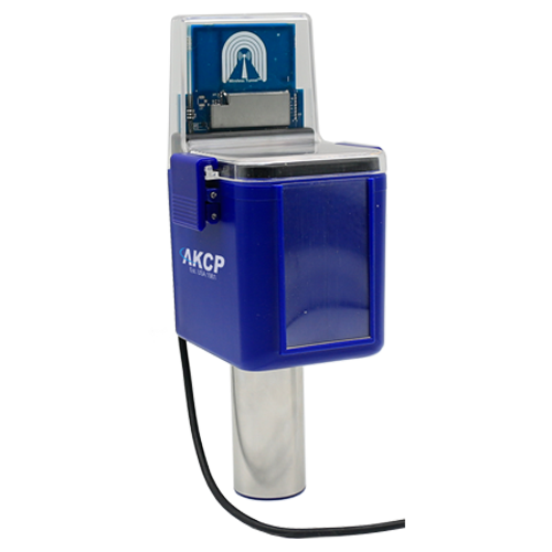AKCP Releases Wireless Tunnel™ Air Quality Sensor