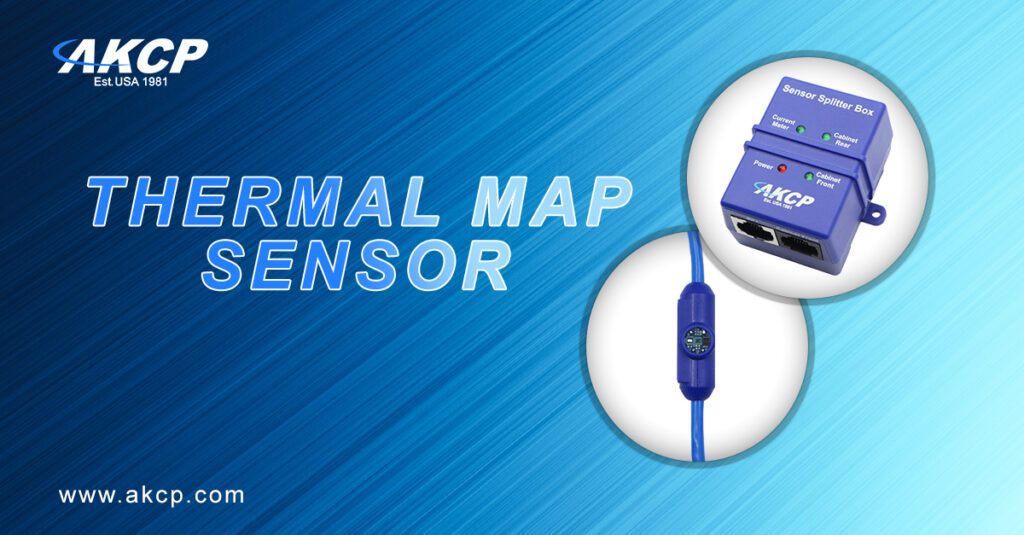 Thermal Map Sensor