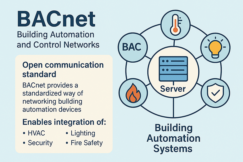 BACnet Infographic