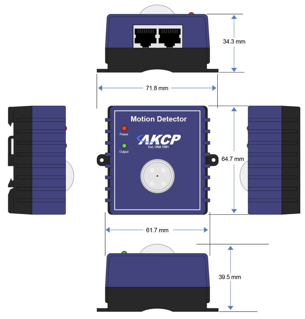 Motion Detector: Enhance Your Security System
