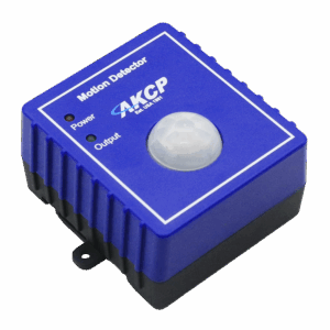 MDOO motion detector black and blue