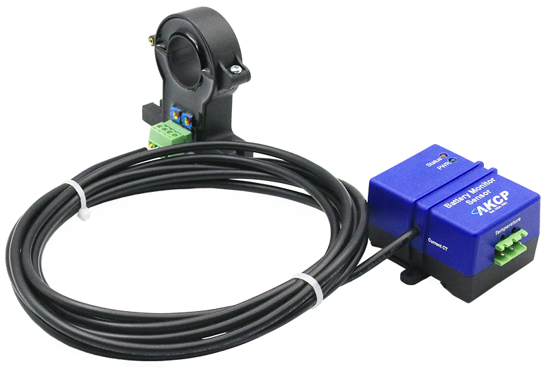 battery monitoring sensor