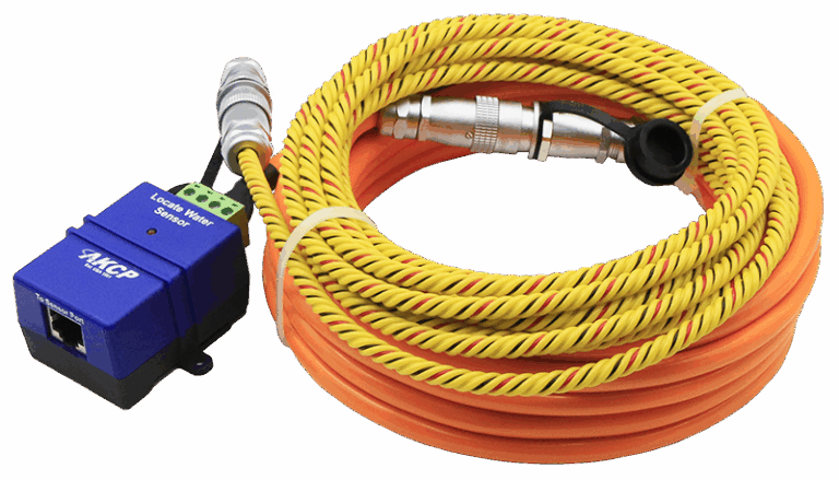 LWSC locate rope water sensor