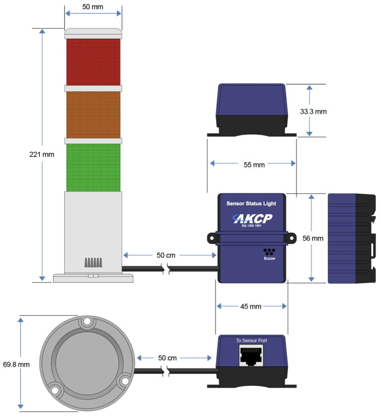 SSL tech drawing