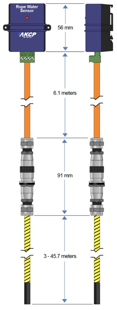 RWSC rope water sensor tech drawing