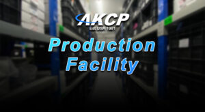 AKCP Production Facility