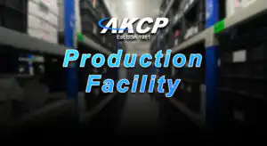 AKCP Production Facility