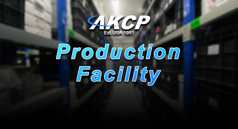AKCP Data Center Monitoring | Sensor Monitoring Solutions