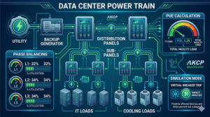 Power Train Monitoring