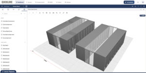 Data Center Floorplan