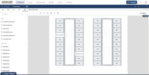 Editing data center maps
