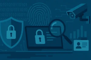 AKCP security scan report