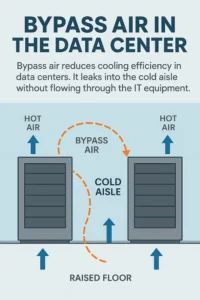 Data Center Bypass Air