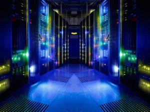 Temperature Monitoring System in Data Center
