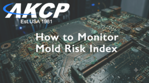 What is mold risk index and how is it relevant to data centers