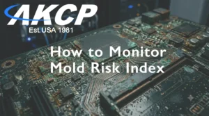 What is mold risk index and how is it relevant to data centers