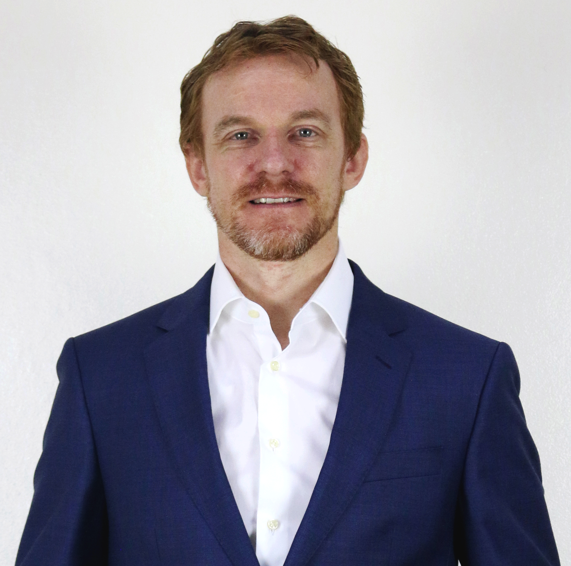 AKCP President - Nicholas Barrowclough