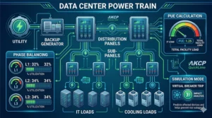 Power Train Monitoring