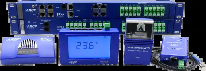 sensorProbe+ product family