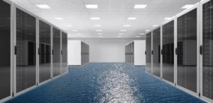 Water Usage for Data Center Cooling and Electricity