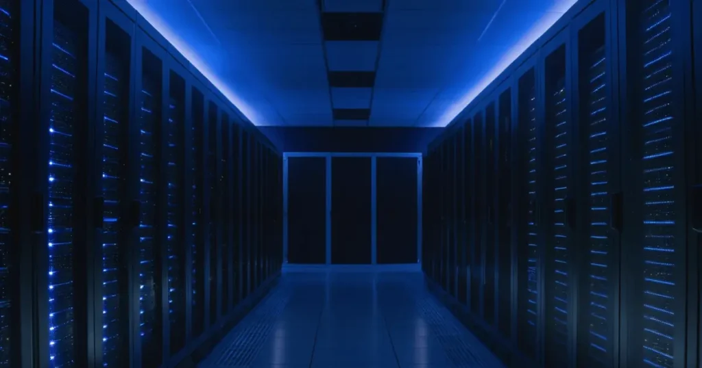Importance of blanking panels