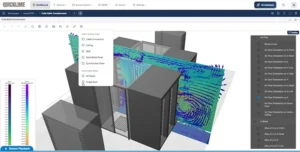 Quicklime DCIM data center thermal optimization