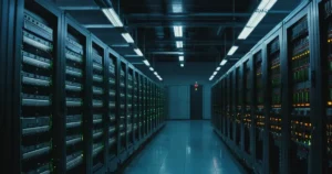 AI data center power