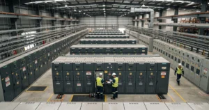 Ireland data center regulations