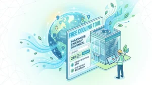 Free Cooling Days Calculator