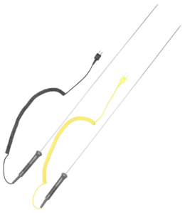 AKCP Thermocouple J and K type