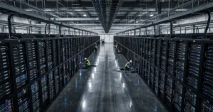 ISO 50001 data center