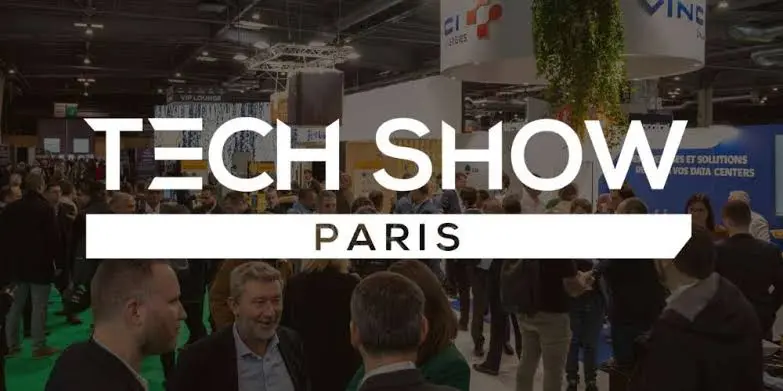 Tech Show Paris