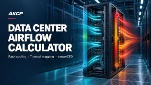 data center airflow calculator