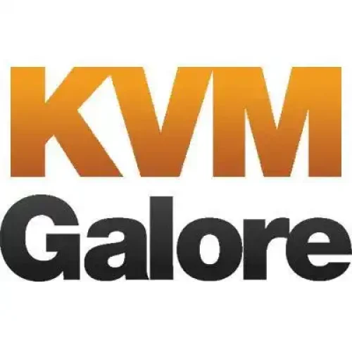 KVM Galore Logo