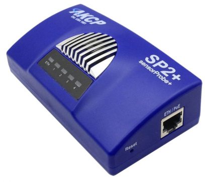 AKCP sensorProbe2+ 2 and 4 port versions